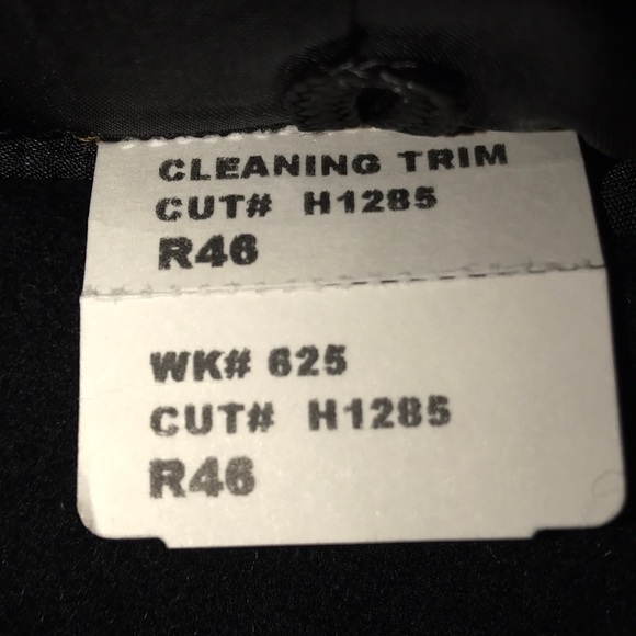 Full Length Dress Coat - Picture 8 of 8